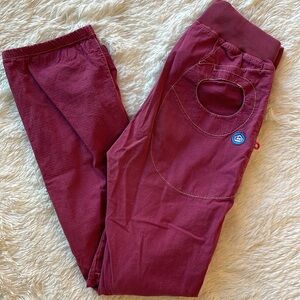 E9 Climbing Pants Womens small